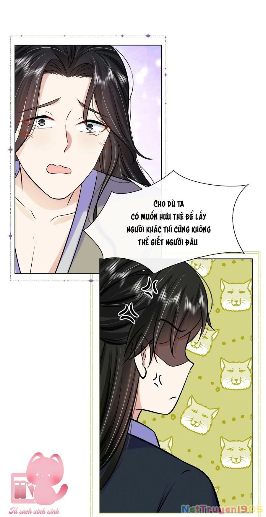 Hắc Hoá Vương Gia Khó Dỗ Dành Chapter 72 - 5