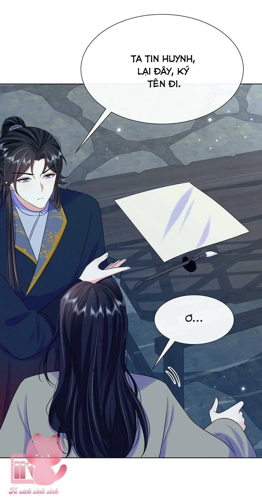 Hắc Hoá Vương Gia Khó Dỗ Dành Chapter 72 - 7