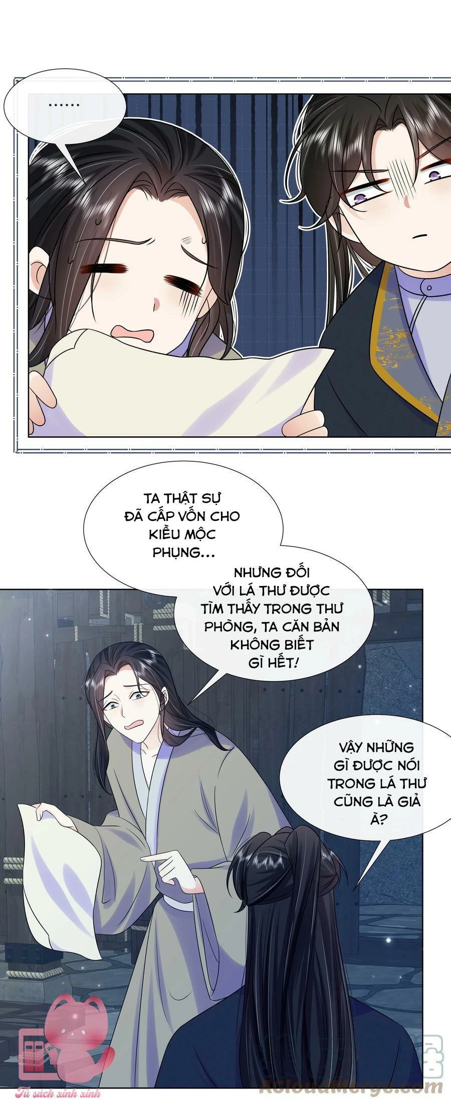 Hắc Hoá Vương Gia Khó Dỗ Dành Chapter 72 - 8