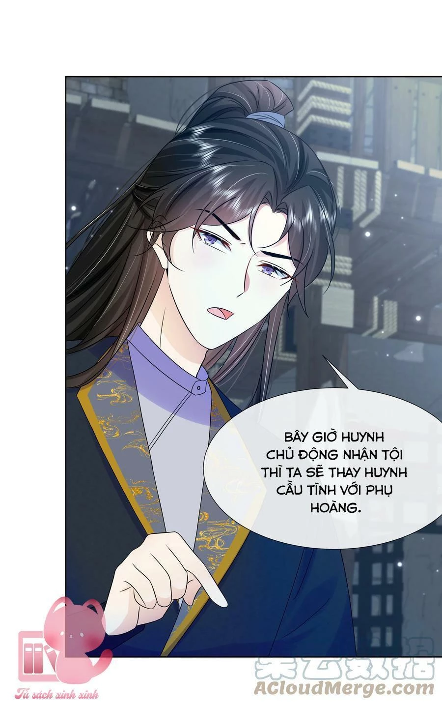 Hắc Hoá Vương Gia Khó Dỗ Dành Chapter 72 - 10