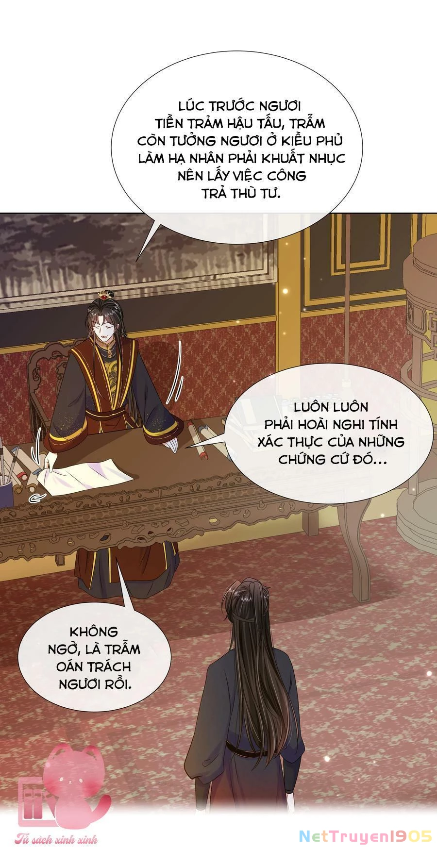 Hắc Hoá Vương Gia Khó Dỗ Dành Chapter 72 - 13