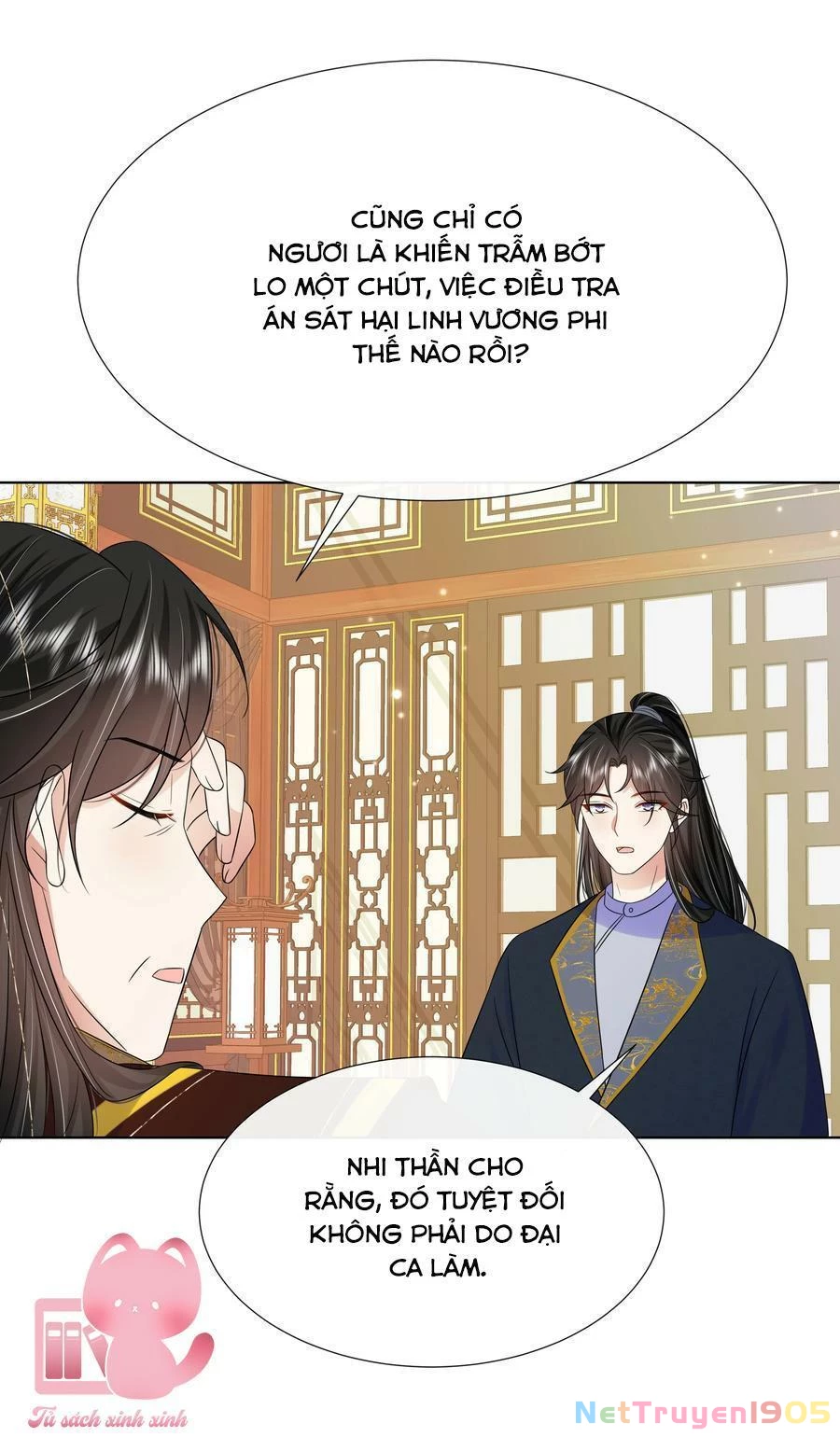 Hắc Hoá Vương Gia Khó Dỗ Dành Chapter 72 - 15