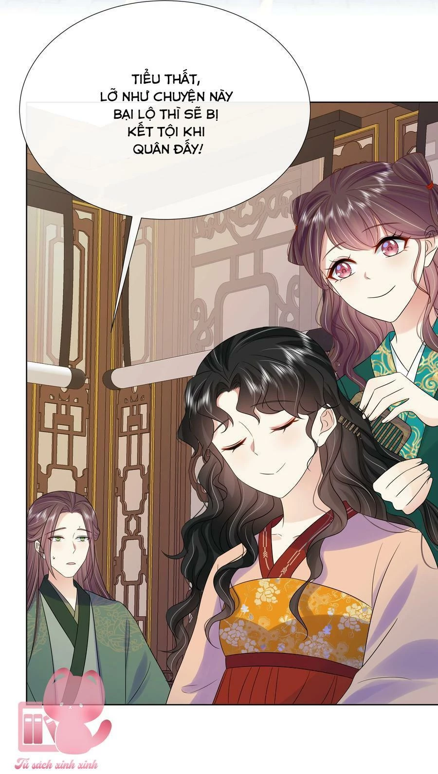 Hắc Hoá Vương Gia Khó Dỗ Dành Chapter 72 - 18