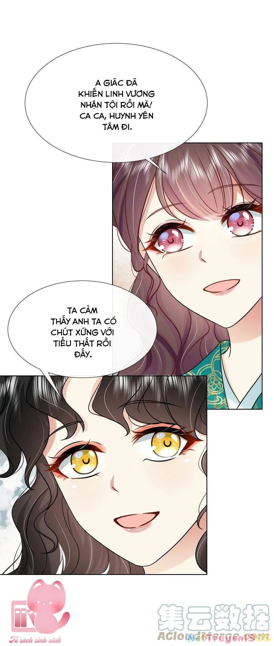 Hắc Hoá Vương Gia Khó Dỗ Dành Chapter 72 - 19