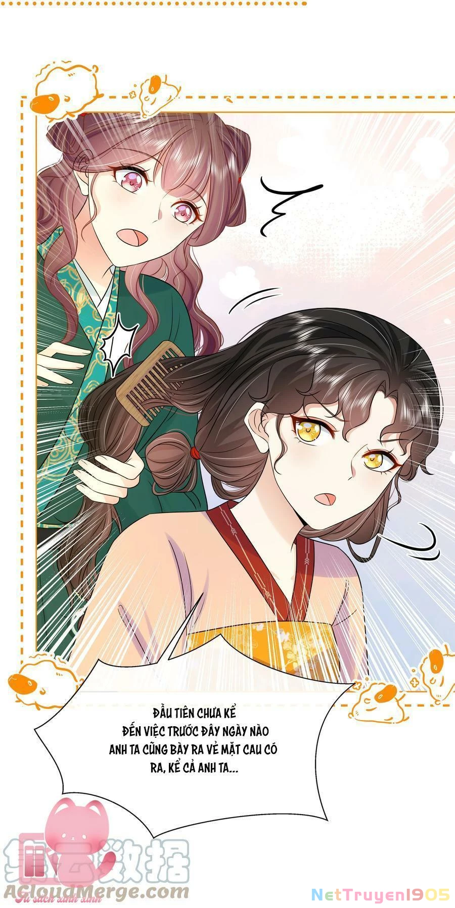 Hắc Hoá Vương Gia Khó Dỗ Dành Chapter 72 - 21