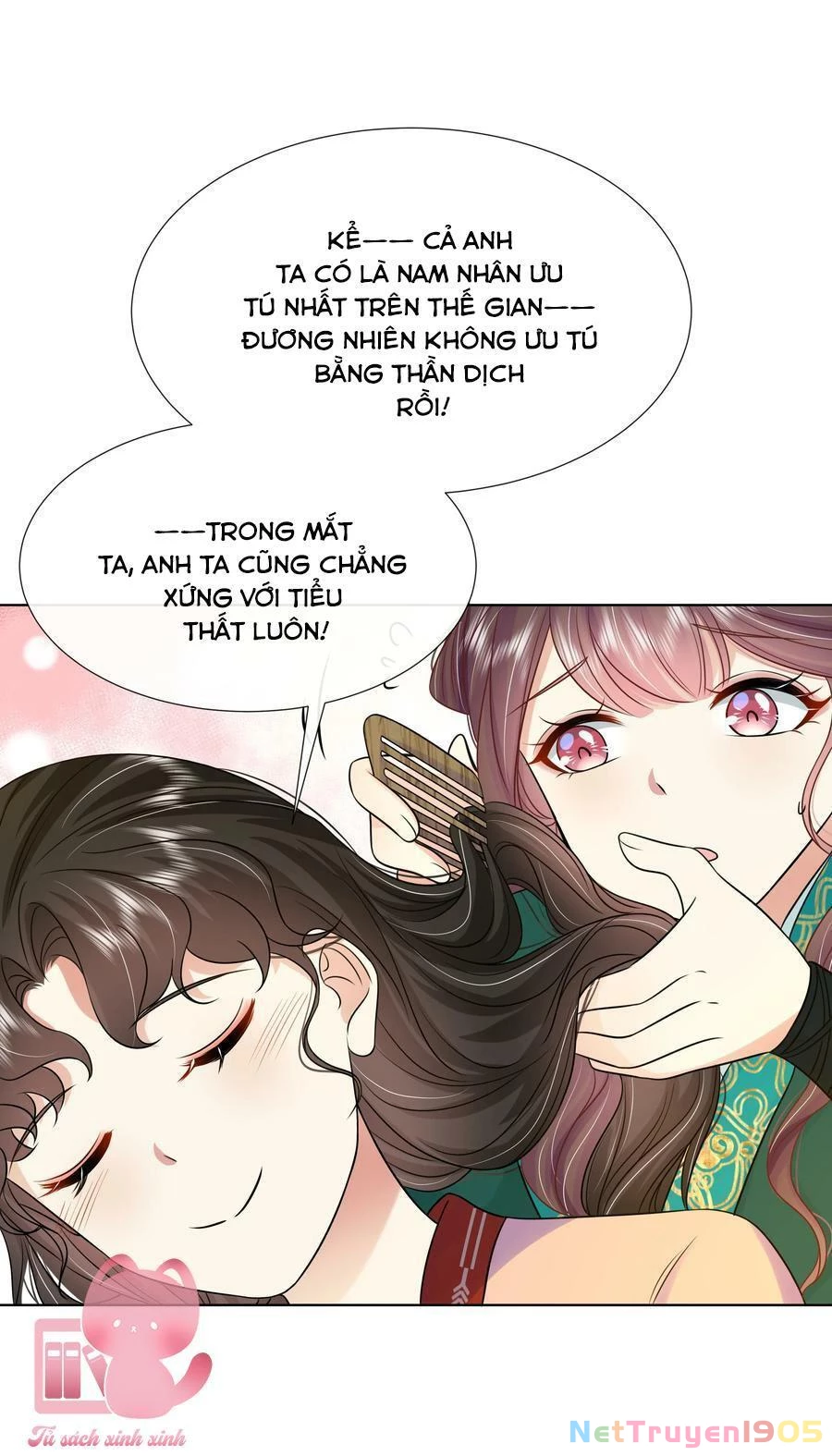 Hắc Hoá Vương Gia Khó Dỗ Dành Chapter 72 - 22