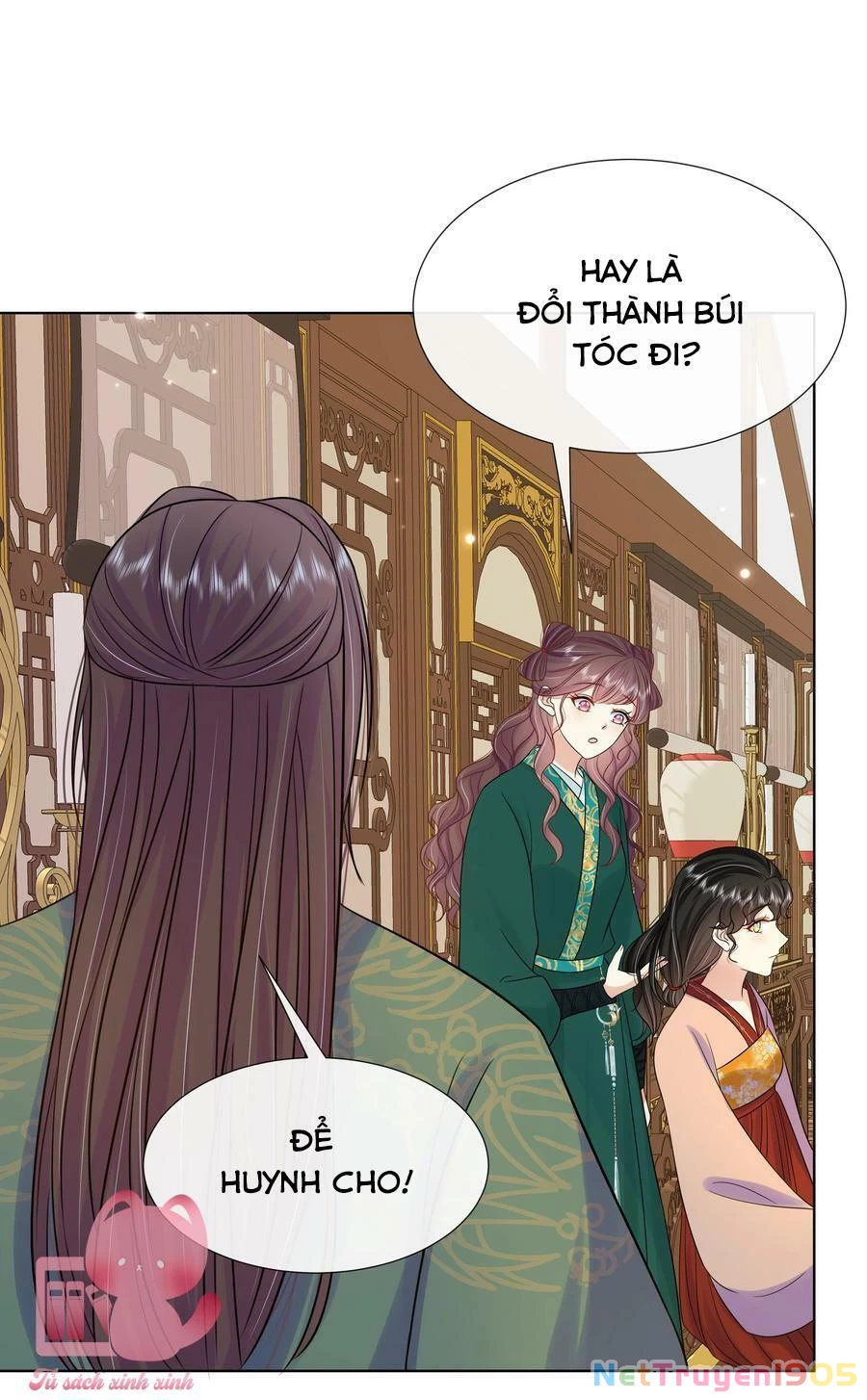 Hắc Hoá Vương Gia Khó Dỗ Dành Chapter 72 - 28