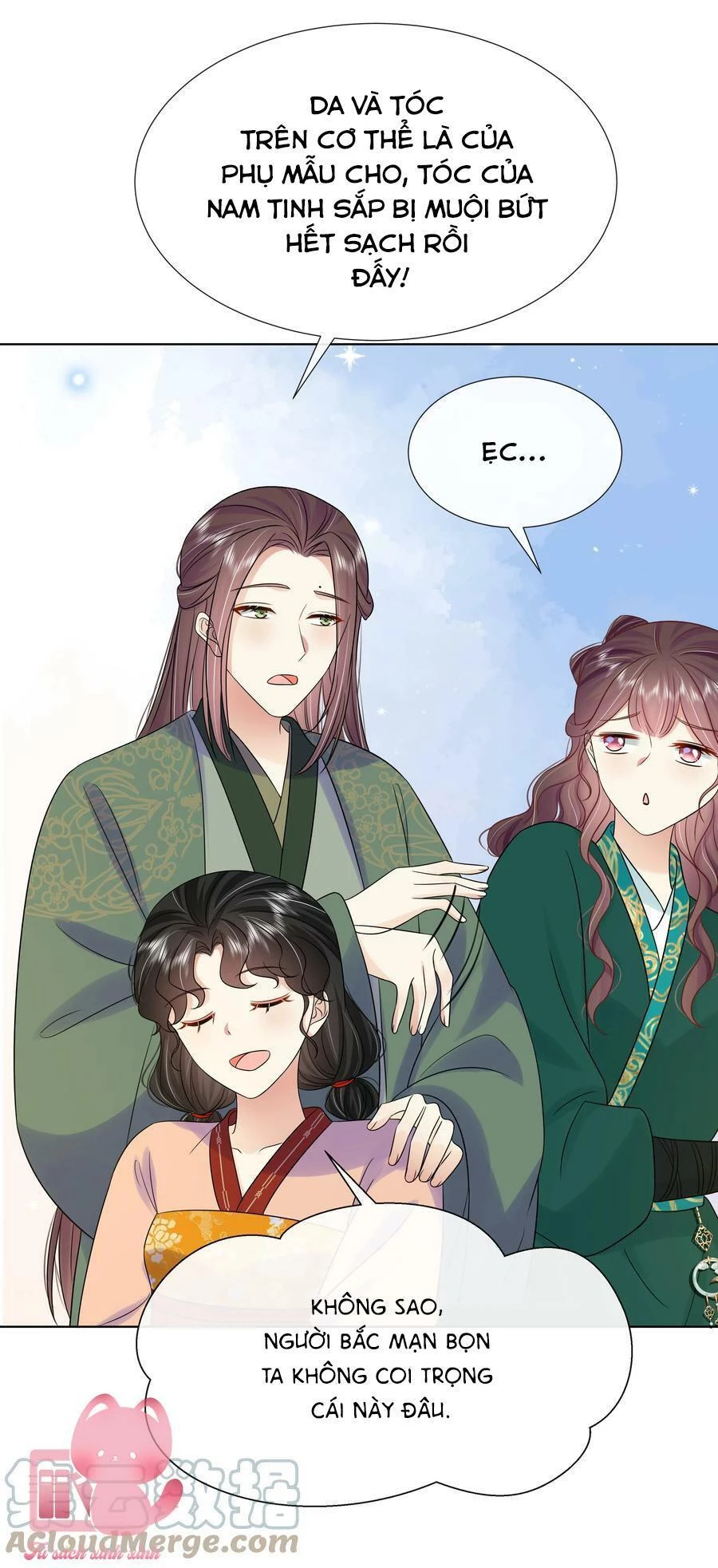 Hắc Hoá Vương Gia Khó Dỗ Dành Chapter 72 - 29