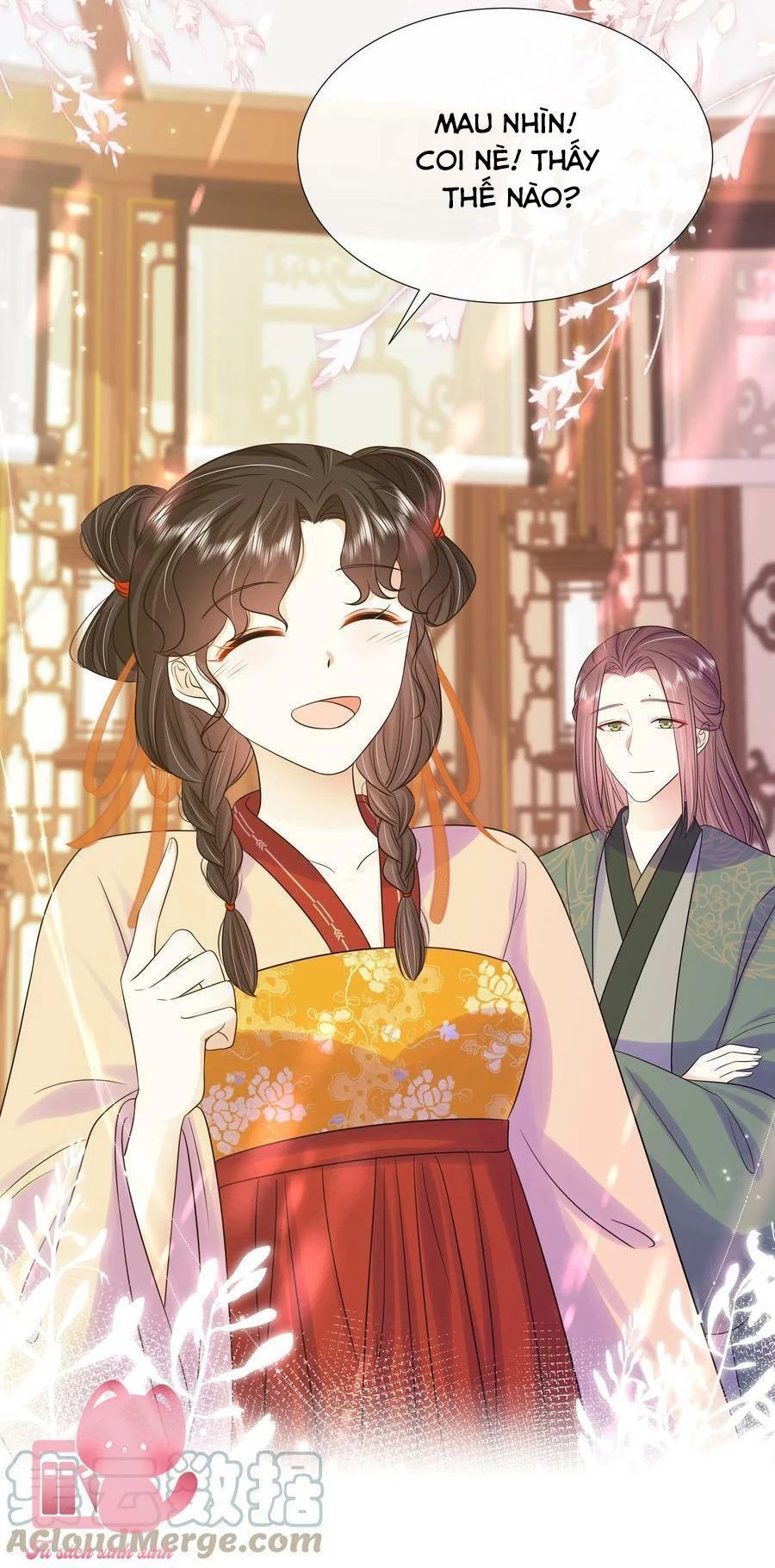 Hắc Hoá Vương Gia Khó Dỗ Dành Chapter 72 - 32