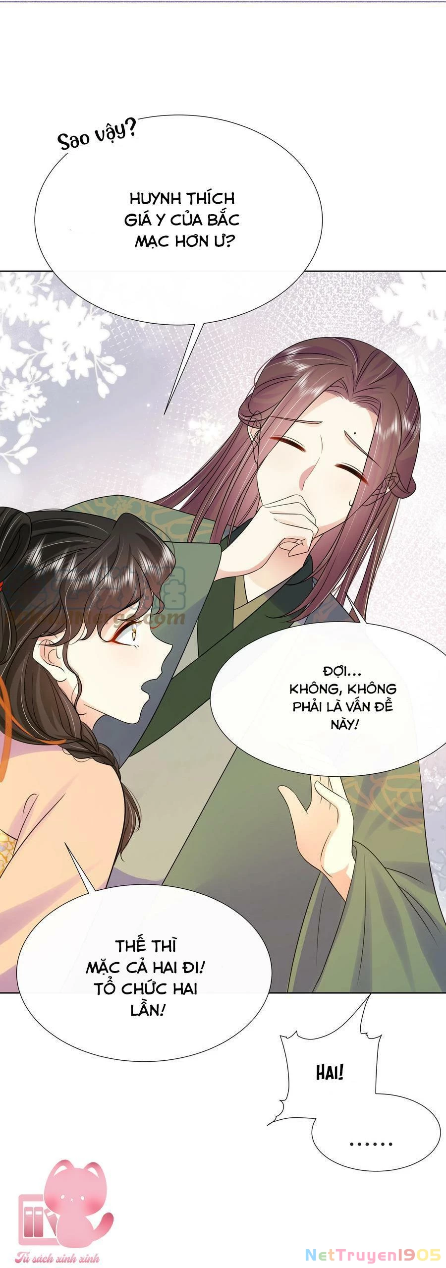 Hắc Hoá Vương Gia Khó Dỗ Dành Chapter 72 - 36