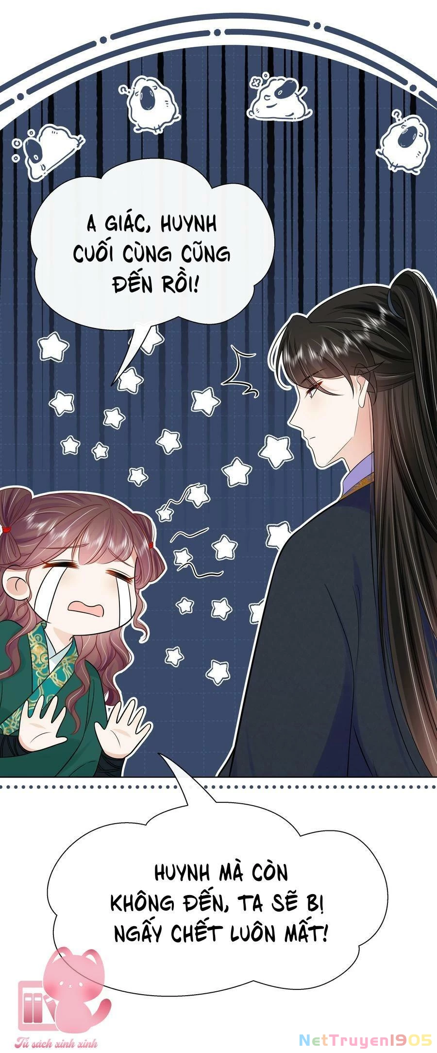 Hắc Hoá Vương Gia Khó Dỗ Dành Chapter 73 - 6
