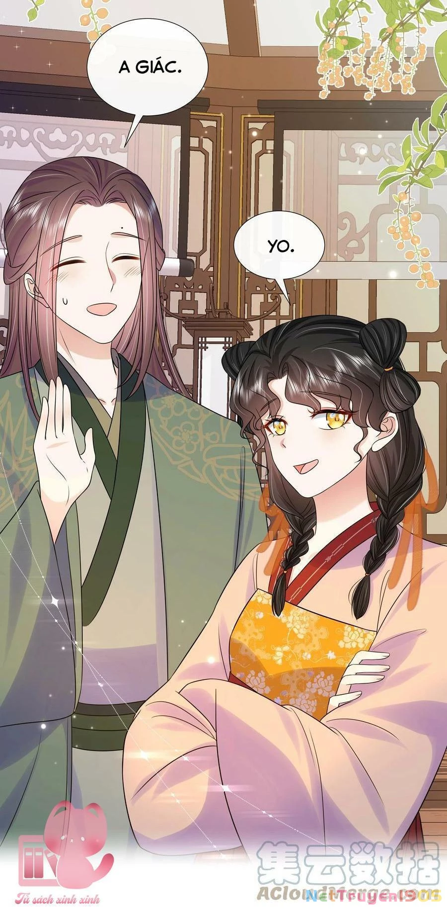 Hắc Hoá Vương Gia Khó Dỗ Dành Chapter 73 - 8