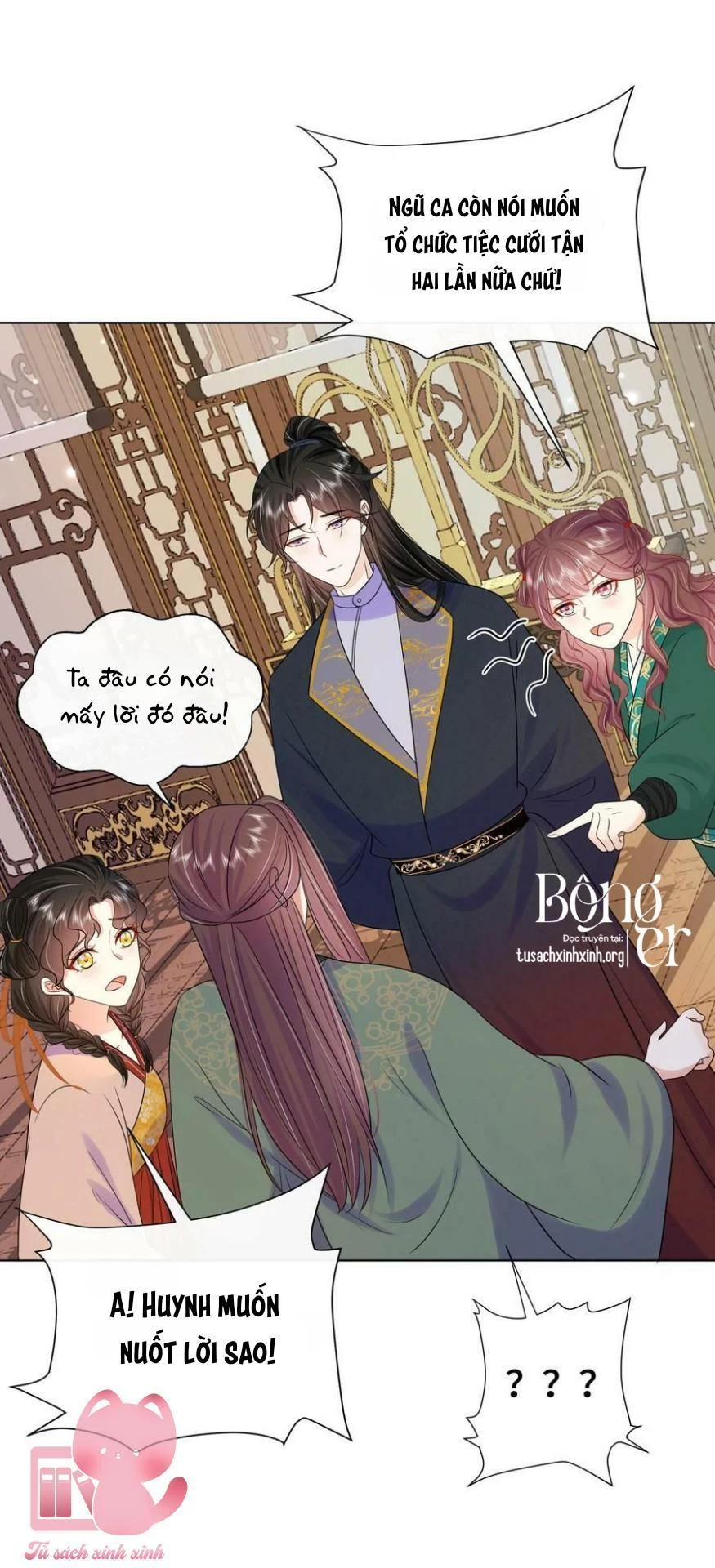 Hắc Hoá Vương Gia Khó Dỗ Dành Chapter 73 - 9