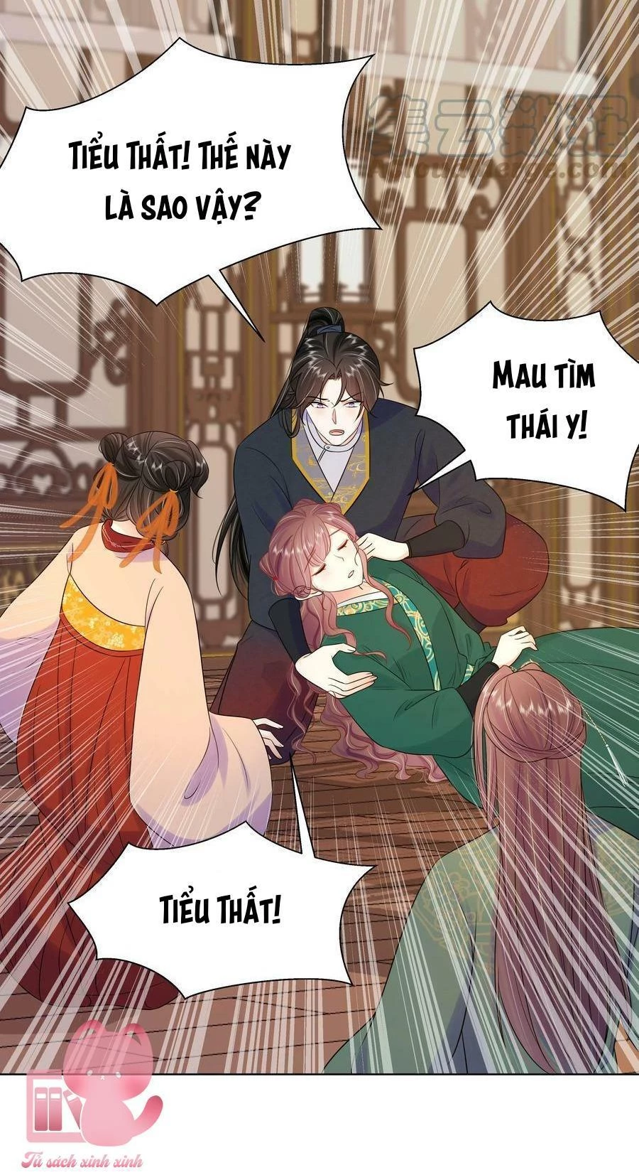 Hắc Hoá Vương Gia Khó Dỗ Dành Chapter 73 - 12