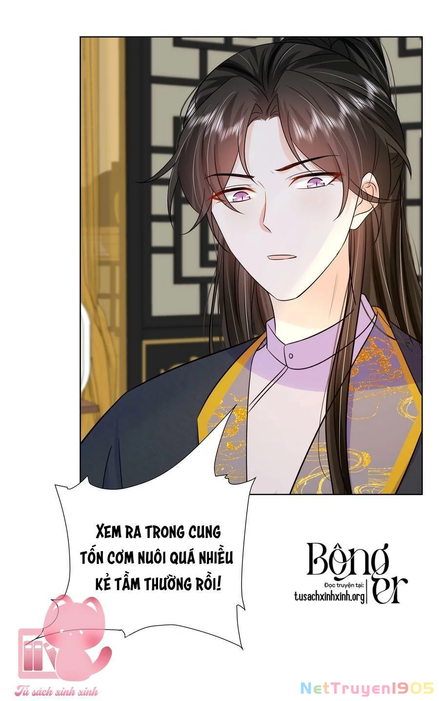 Hắc Hoá Vương Gia Khó Dỗ Dành Chapter 73 - 17