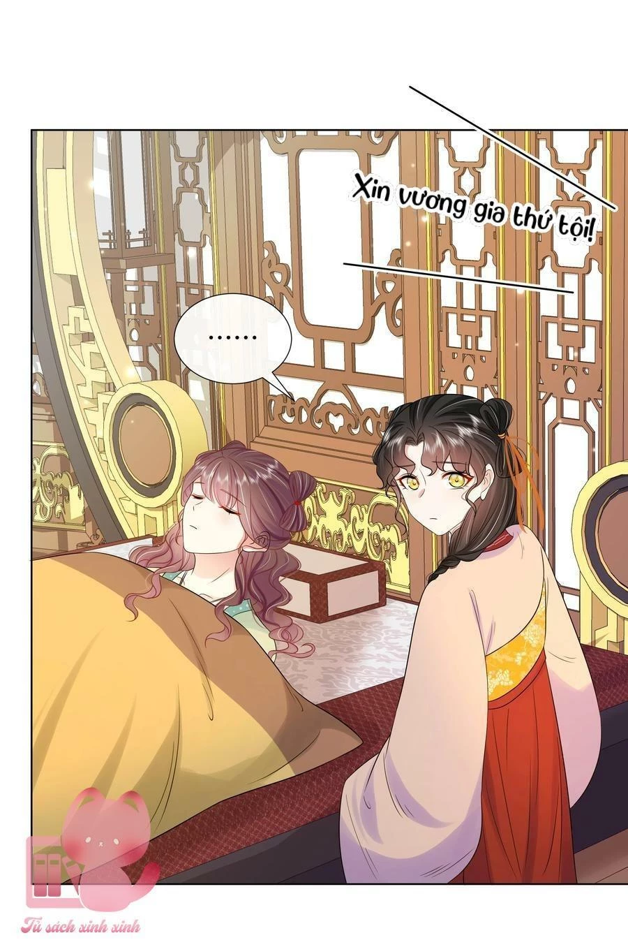 Hắc Hoá Vương Gia Khó Dỗ Dành Chapter 73 - 19