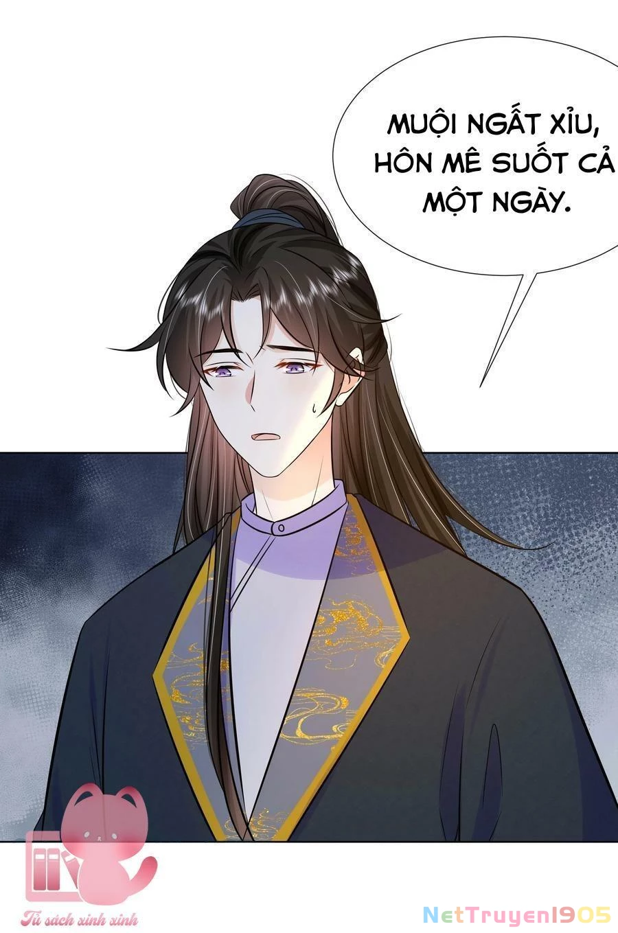 Hắc Hoá Vương Gia Khó Dỗ Dành Chapter 73 - 24