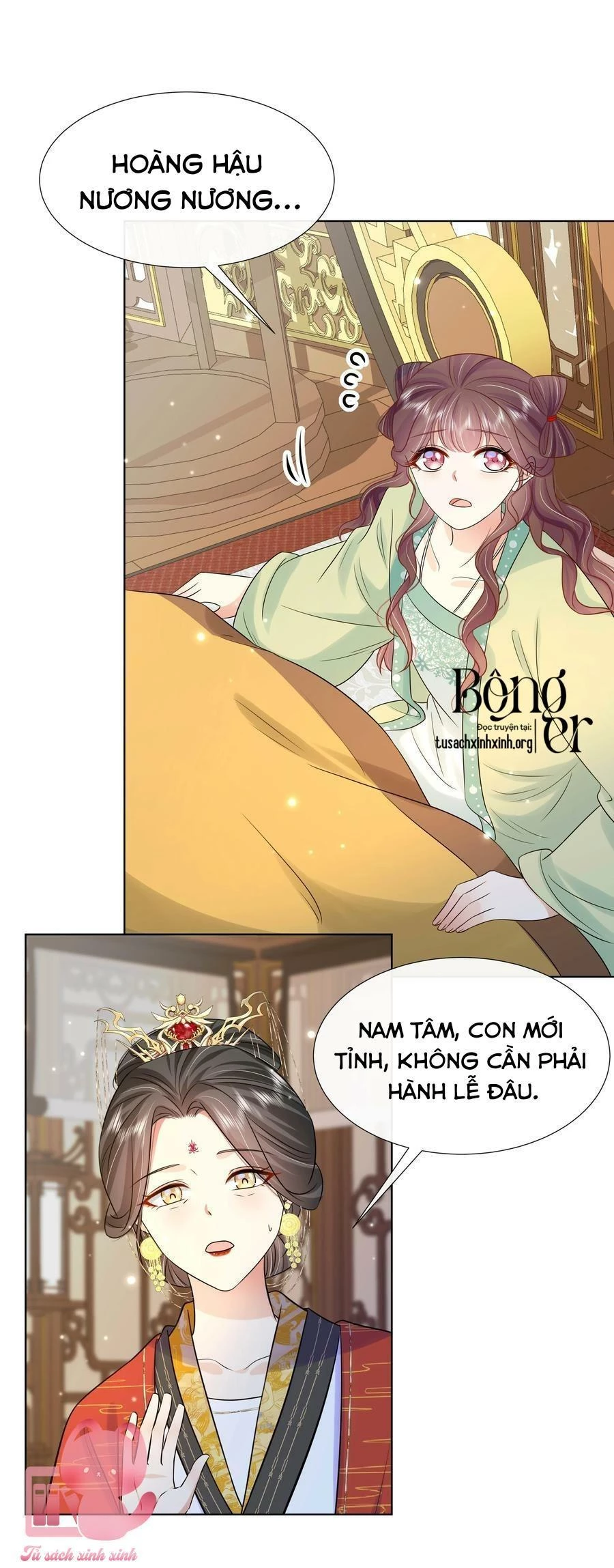 Hắc Hoá Vương Gia Khó Dỗ Dành Chapter 73 - 25