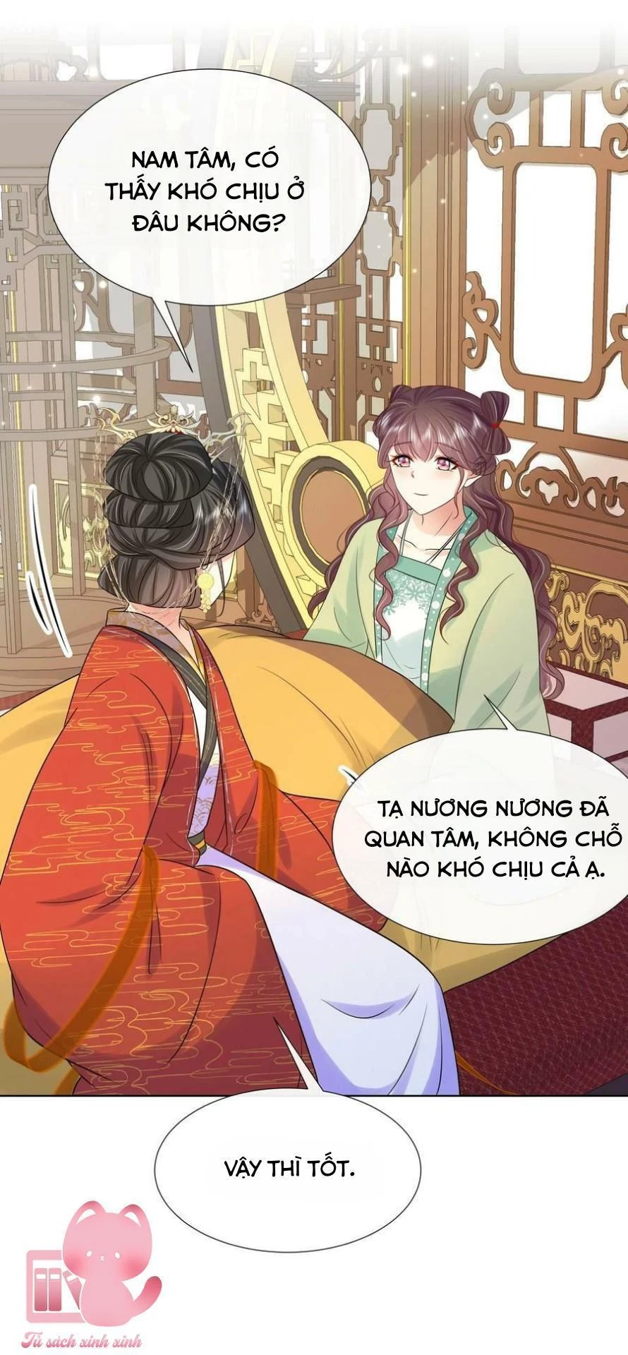 Hắc Hoá Vương Gia Khó Dỗ Dành Chapter 73 - 26
