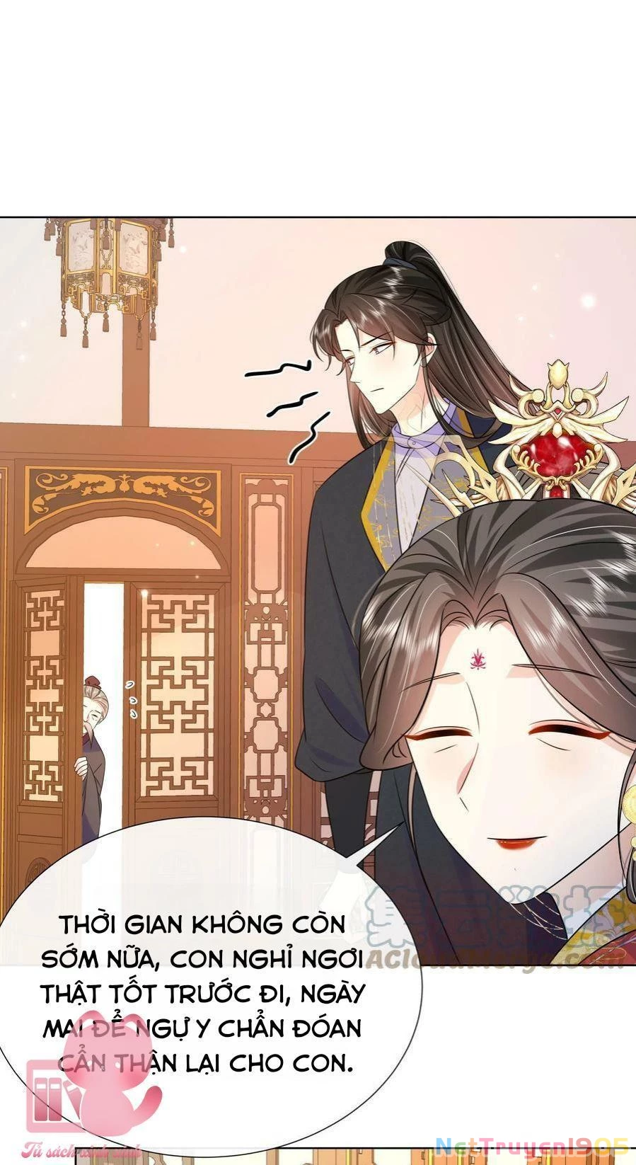 Hắc Hoá Vương Gia Khó Dỗ Dành Chapter 73 - 27