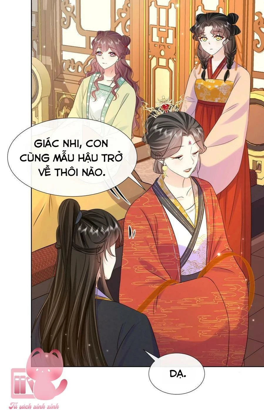 Hắc Hoá Vương Gia Khó Dỗ Dành Chapter 73 - 28