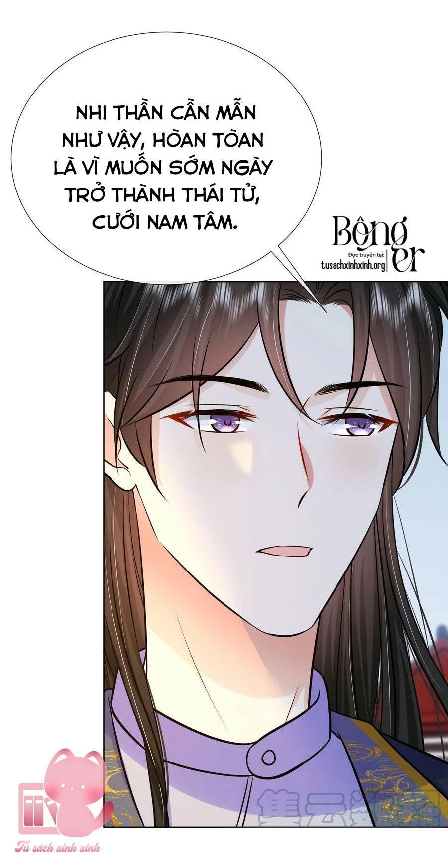 Hắc Hoá Vương Gia Khó Dỗ Dành Chapter 73 - 37