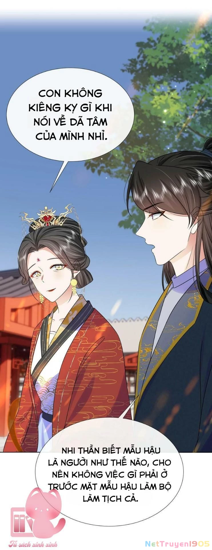 Hắc Hoá Vương Gia Khó Dỗ Dành Chapter 73 - 39