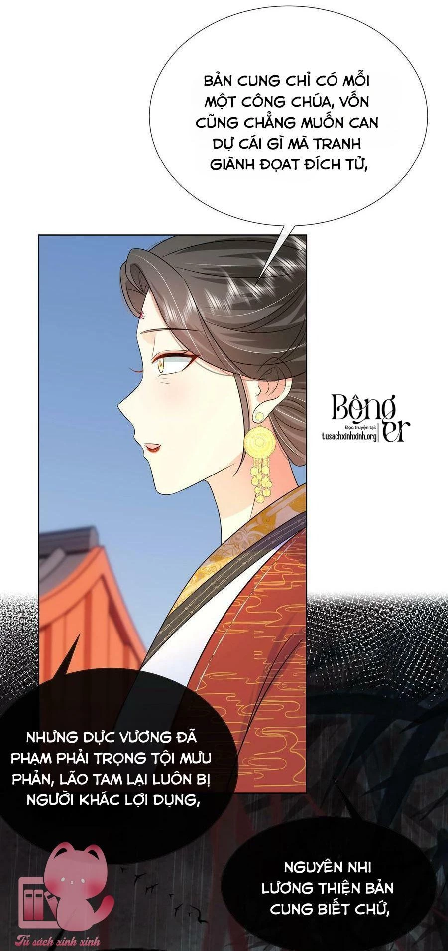Hắc Hoá Vương Gia Khó Dỗ Dành Chapter 73 - 41