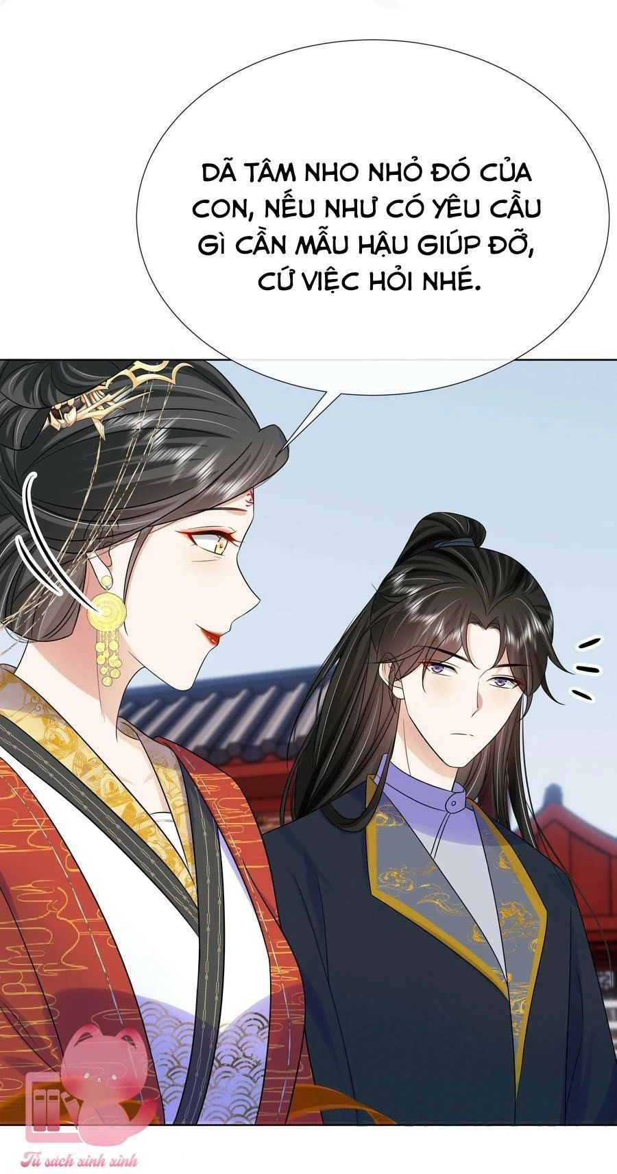 Hắc Hoá Vương Gia Khó Dỗ Dành Chapter 73 - 43