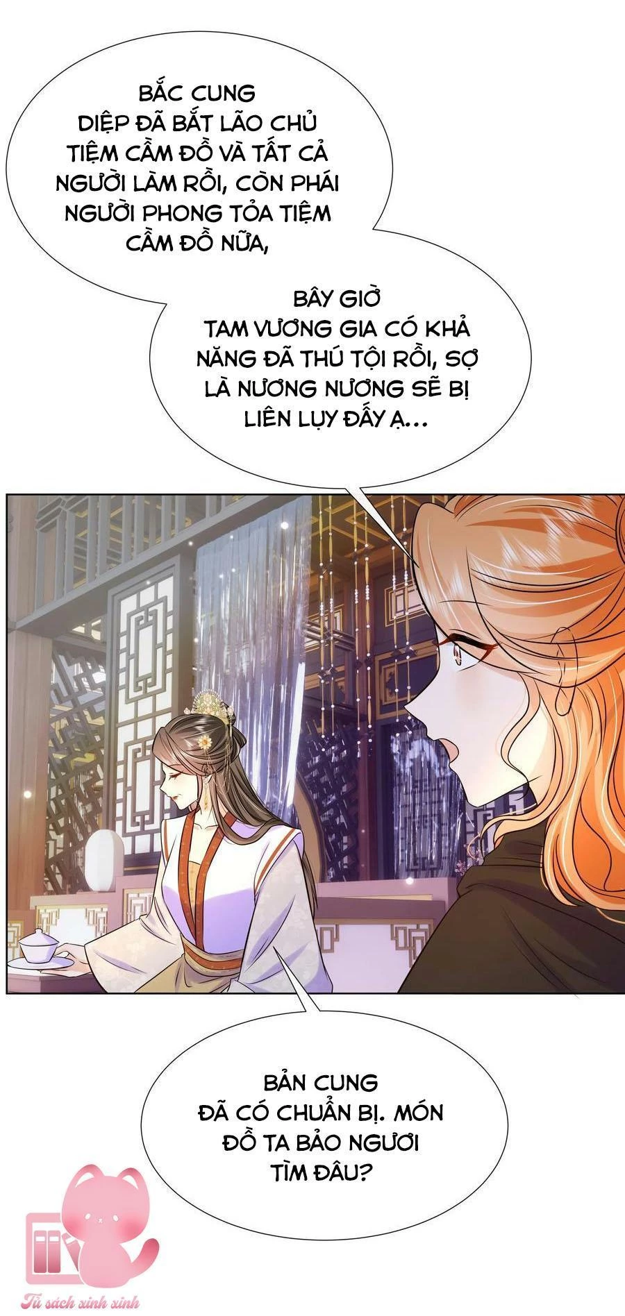 Hắc Hoá Vương Gia Khó Dỗ Dành Chapter 78 - 12