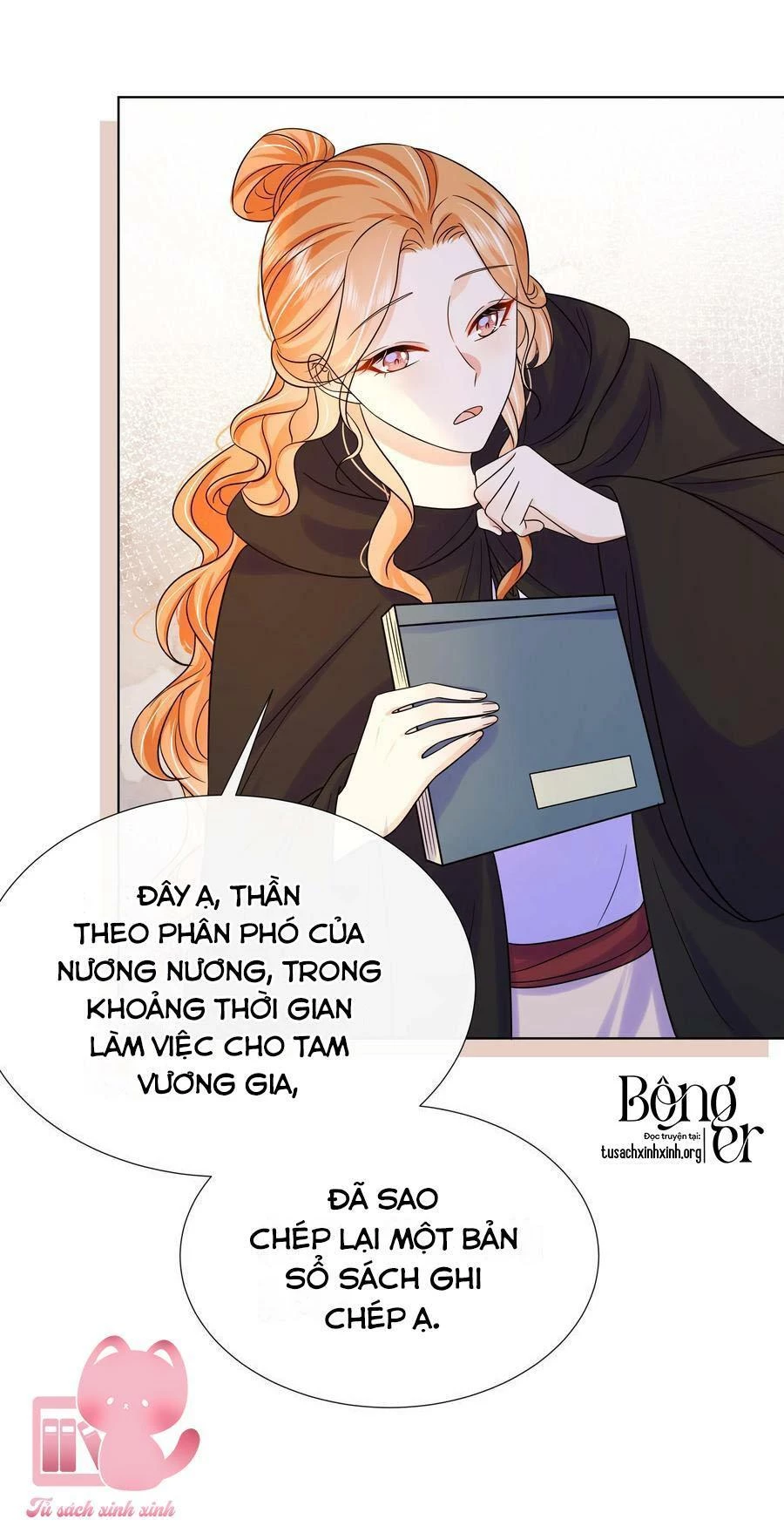 Hắc Hoá Vương Gia Khó Dỗ Dành Chapter 78 - 13