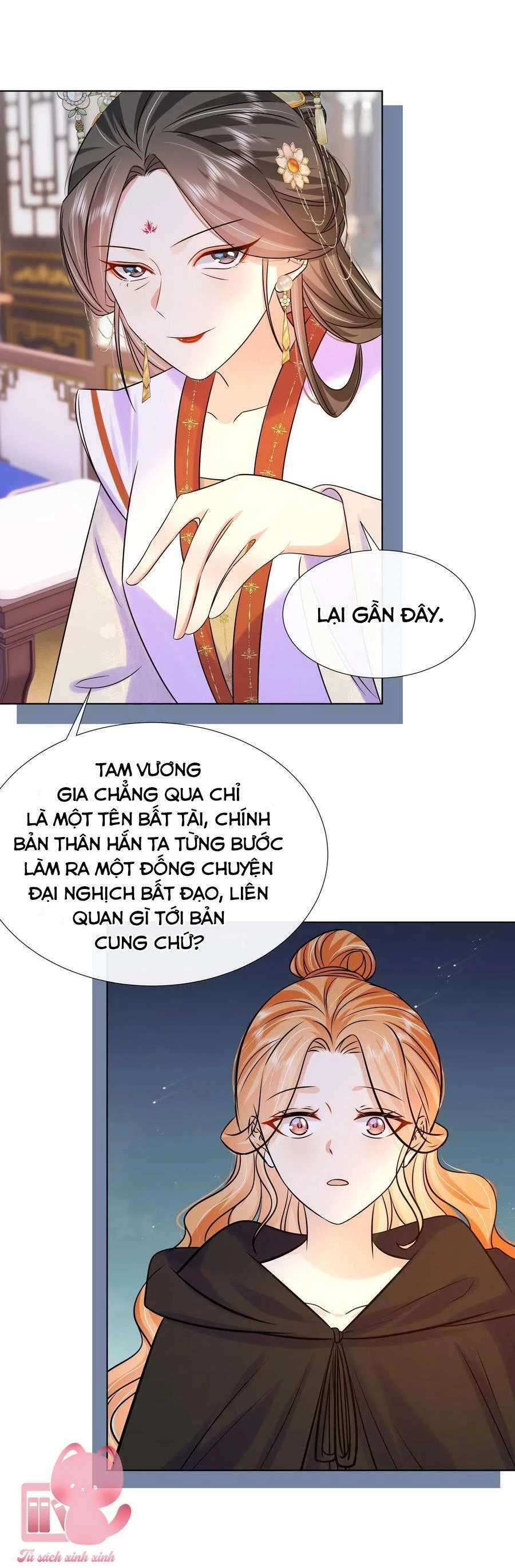 Hắc Hoá Vương Gia Khó Dỗ Dành Chapter 78 - 19