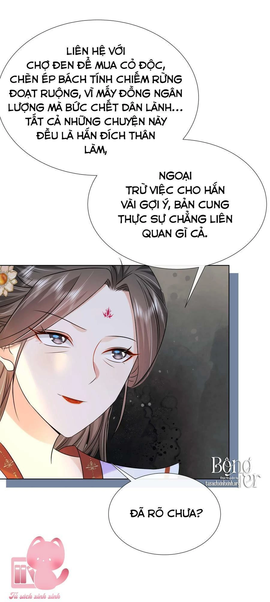 Hắc Hoá Vương Gia Khó Dỗ Dành Chapter 78 - 21