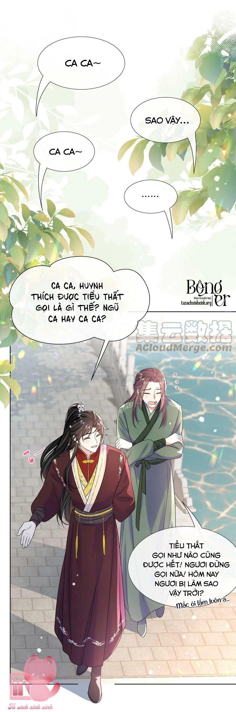 Hắc Hoá Vương Gia Khó Dỗ Dành Chapter 78 - 25