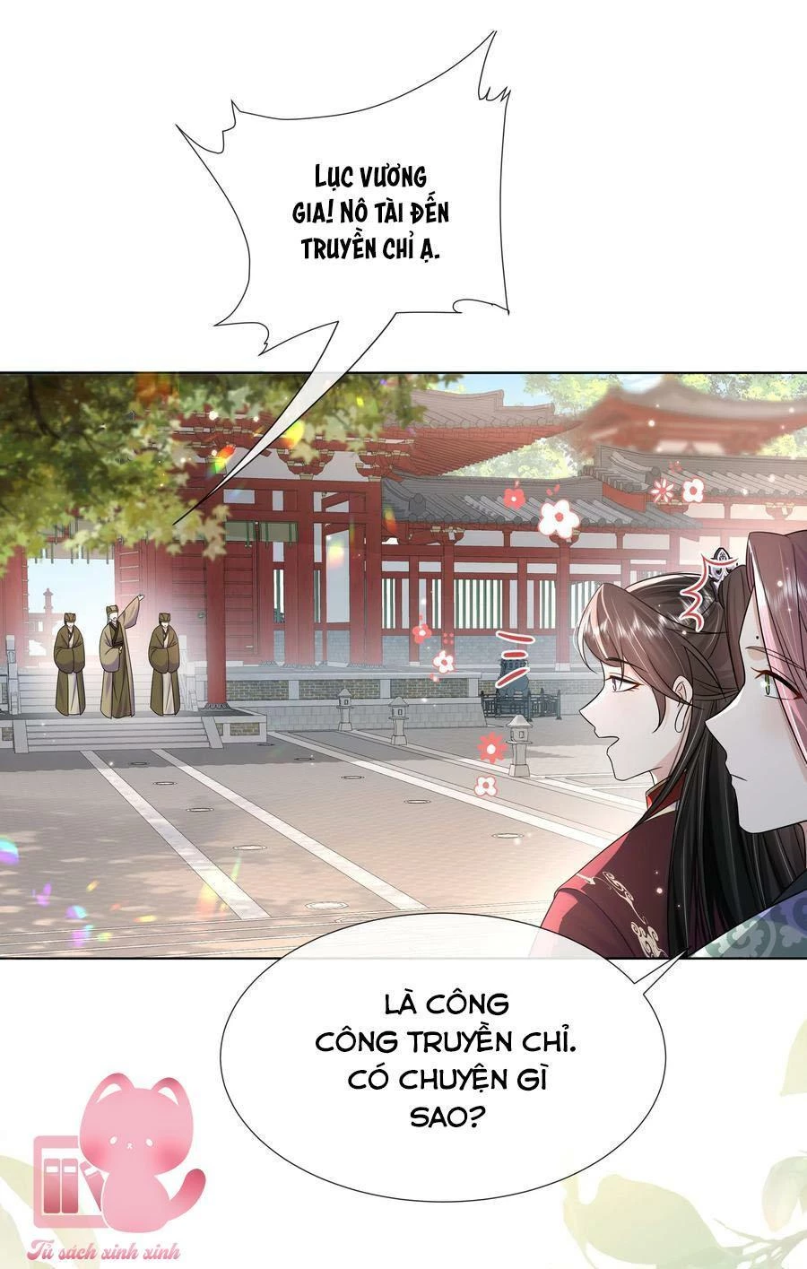 Hắc Hoá Vương Gia Khó Dỗ Dành Chapter 78 - 26