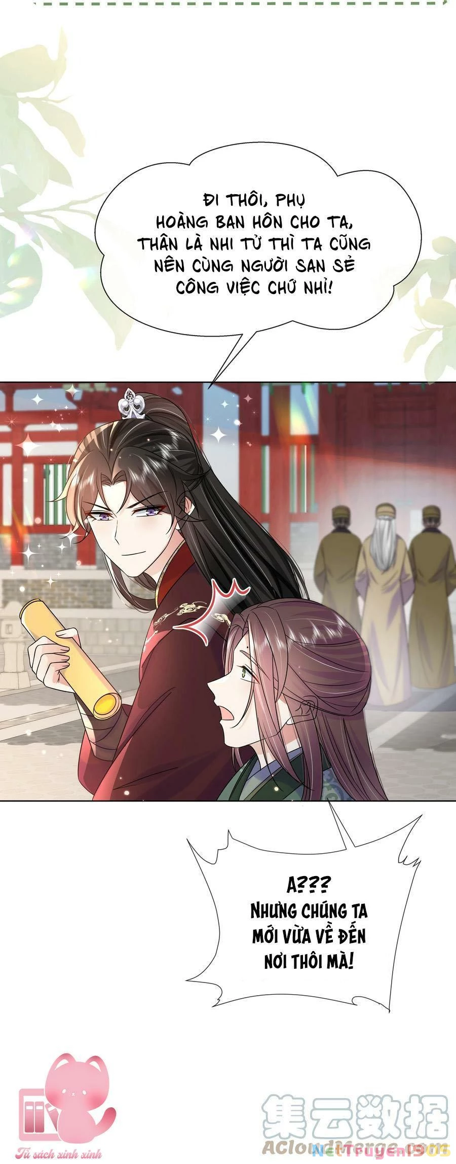 Hắc Hoá Vương Gia Khó Dỗ Dành Chapter 78 - 30