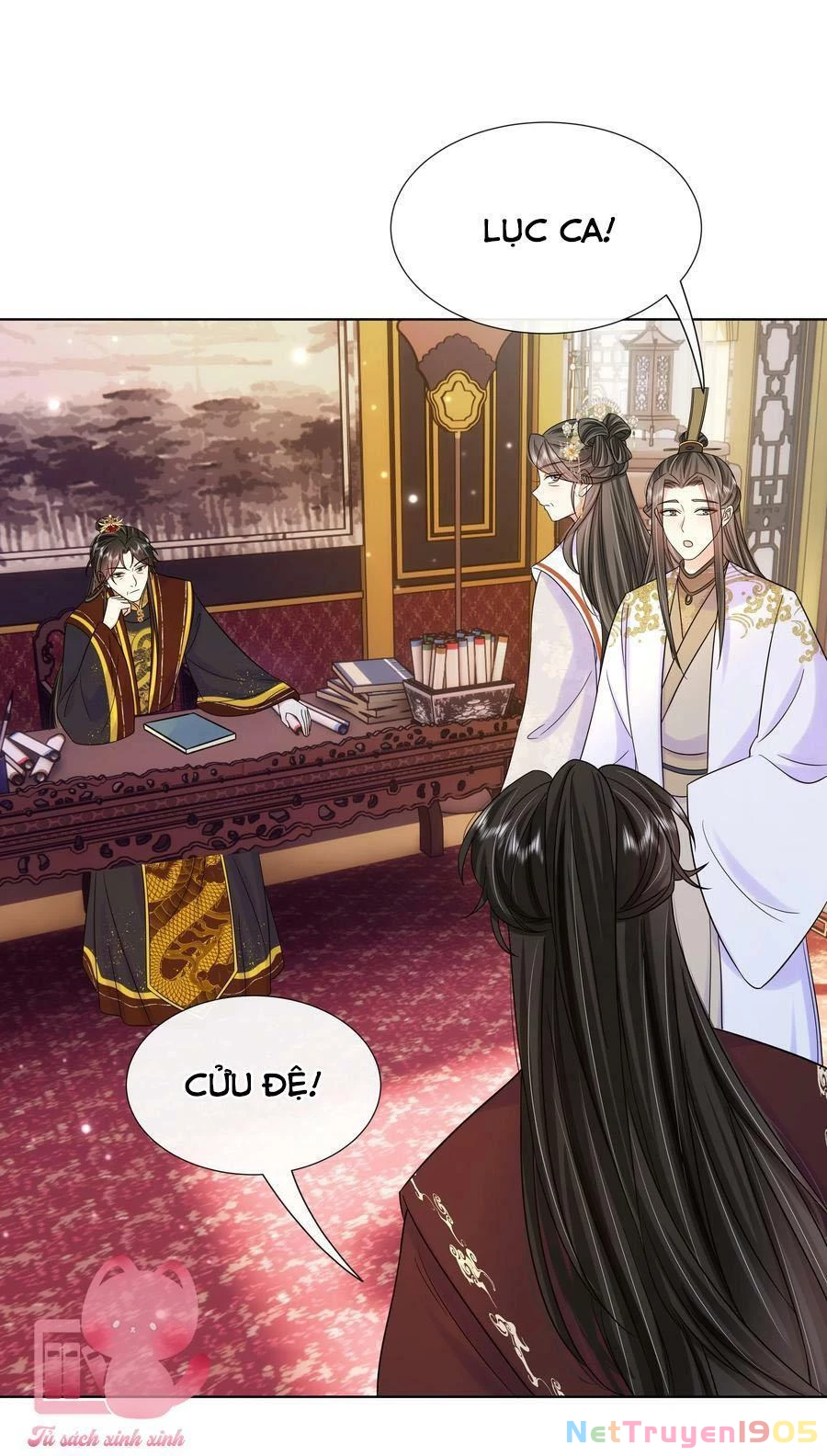 Hắc Hoá Vương Gia Khó Dỗ Dành Chapter 78 - 34