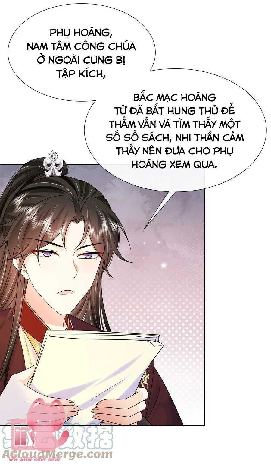 Hắc Hoá Vương Gia Khó Dỗ Dành Chapter 78 - 36