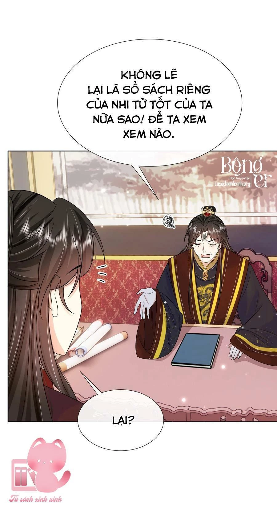 Hắc Hoá Vương Gia Khó Dỗ Dành Chapter 78 - 37
