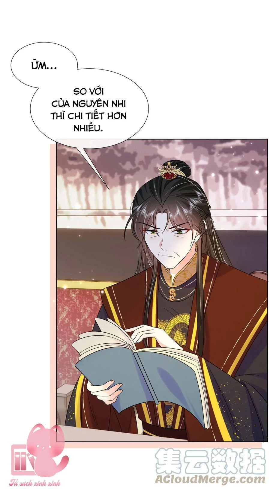 Hắc Hoá Vương Gia Khó Dỗ Dành Chapter 78 - 39