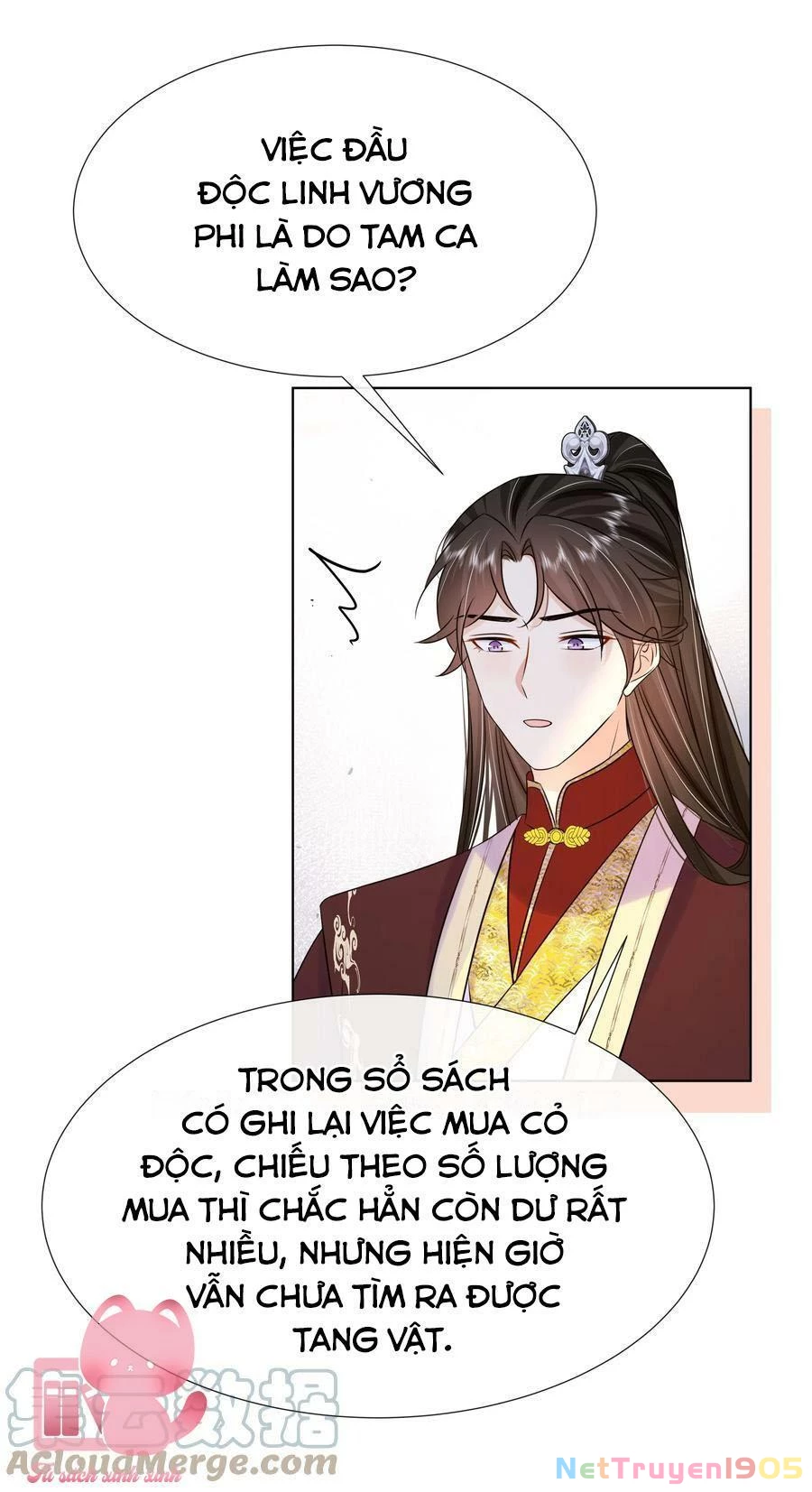 Hắc Hoá Vương Gia Khó Dỗ Dành Chapter 78 - 42