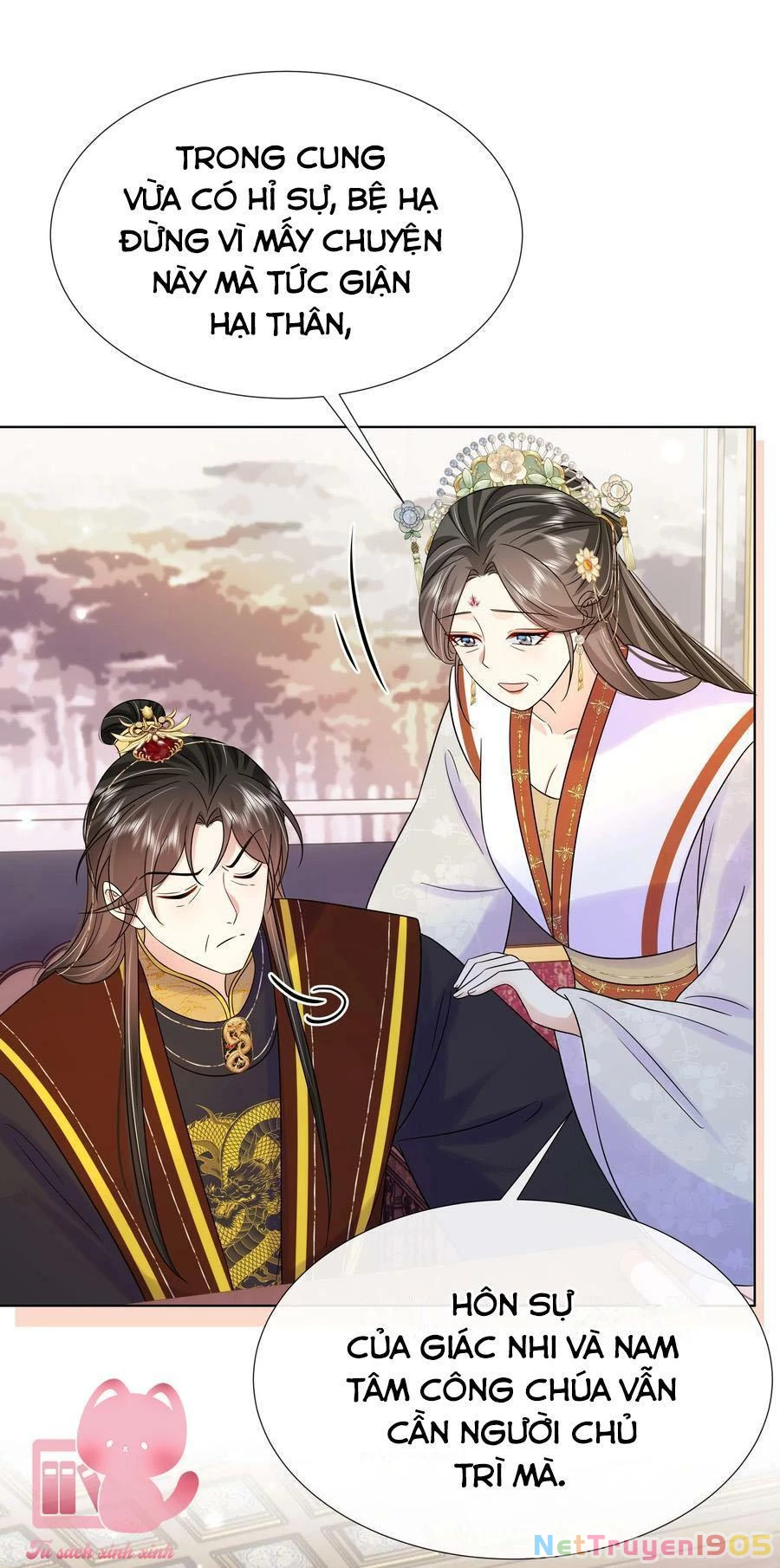 Hắc Hoá Vương Gia Khó Dỗ Dành Chapter 78 - 43