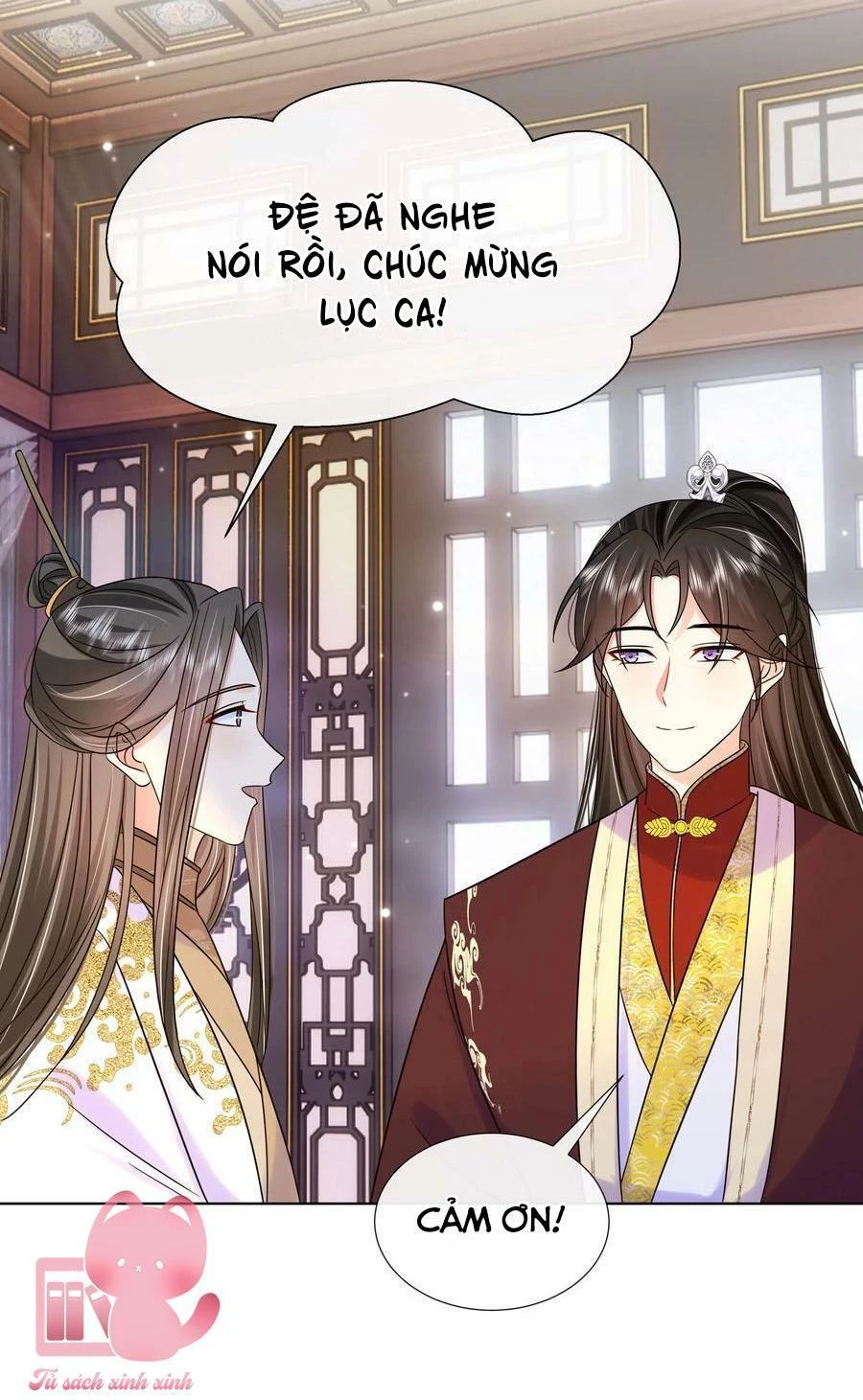 Hắc Hoá Vương Gia Khó Dỗ Dành Chapter 78 - 44