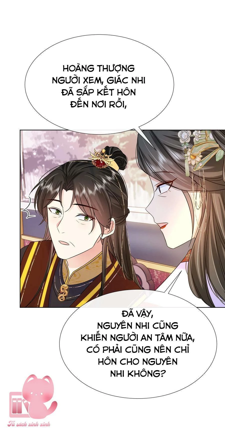 Hắc Hoá Vương Gia Khó Dỗ Dành Chapter 78 - 46
