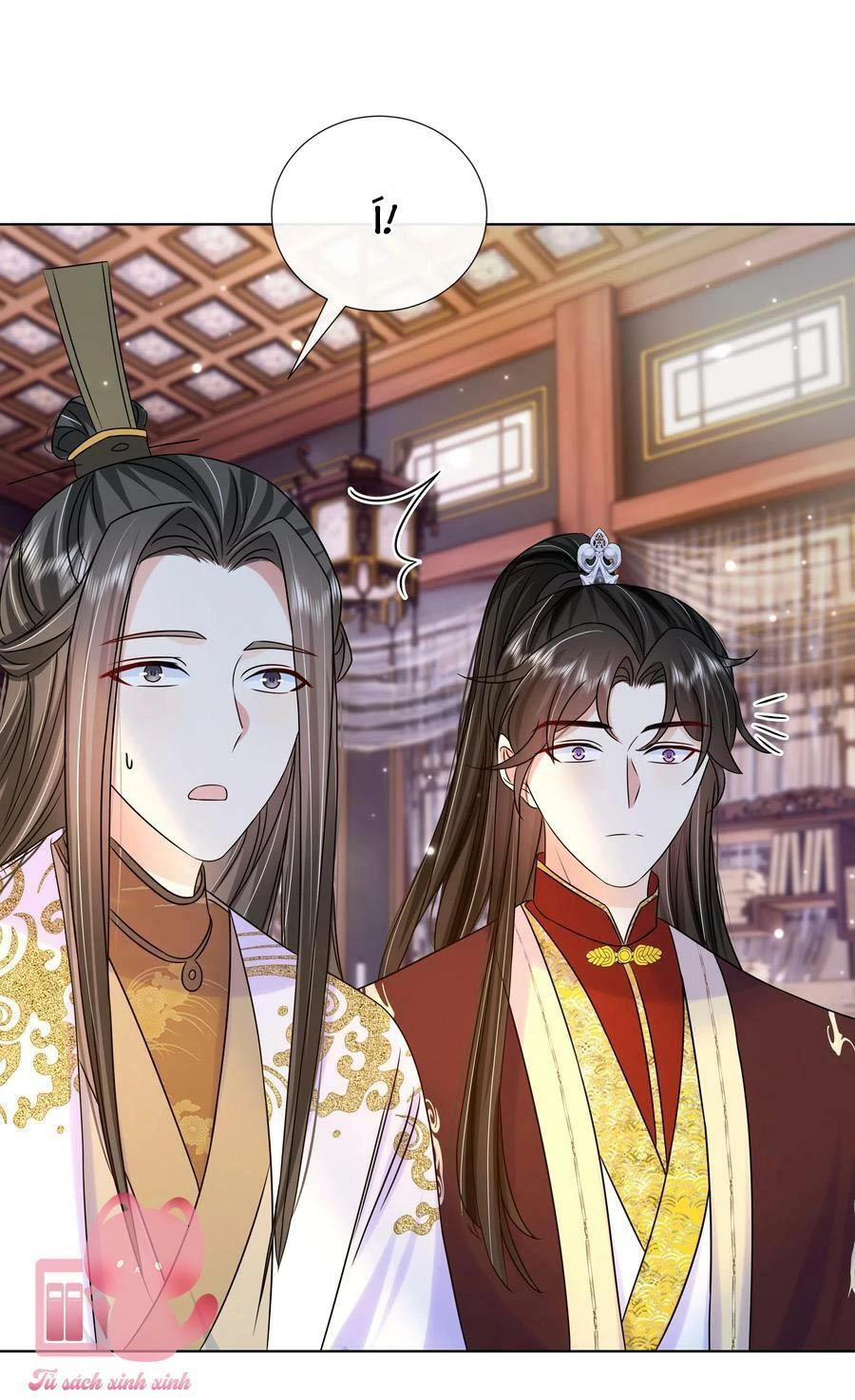 Hắc Hoá Vương Gia Khó Dỗ Dành Chapter 78 - 47