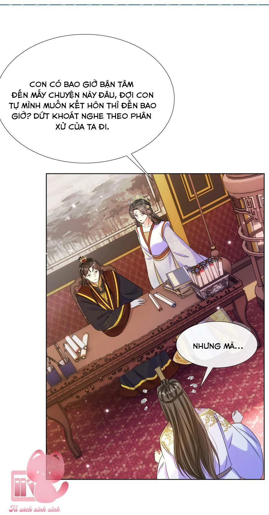 Hắc Hoá Vương Gia Khó Dỗ Dành Chapter 79 - 5