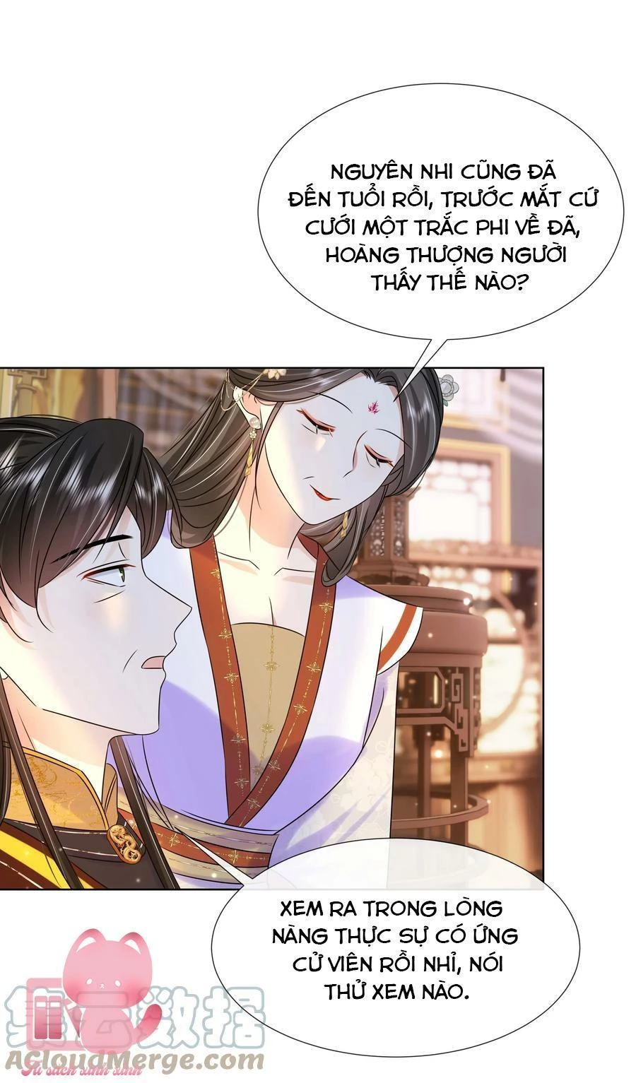 Hắc Hoá Vương Gia Khó Dỗ Dành Chapter 79 - 6