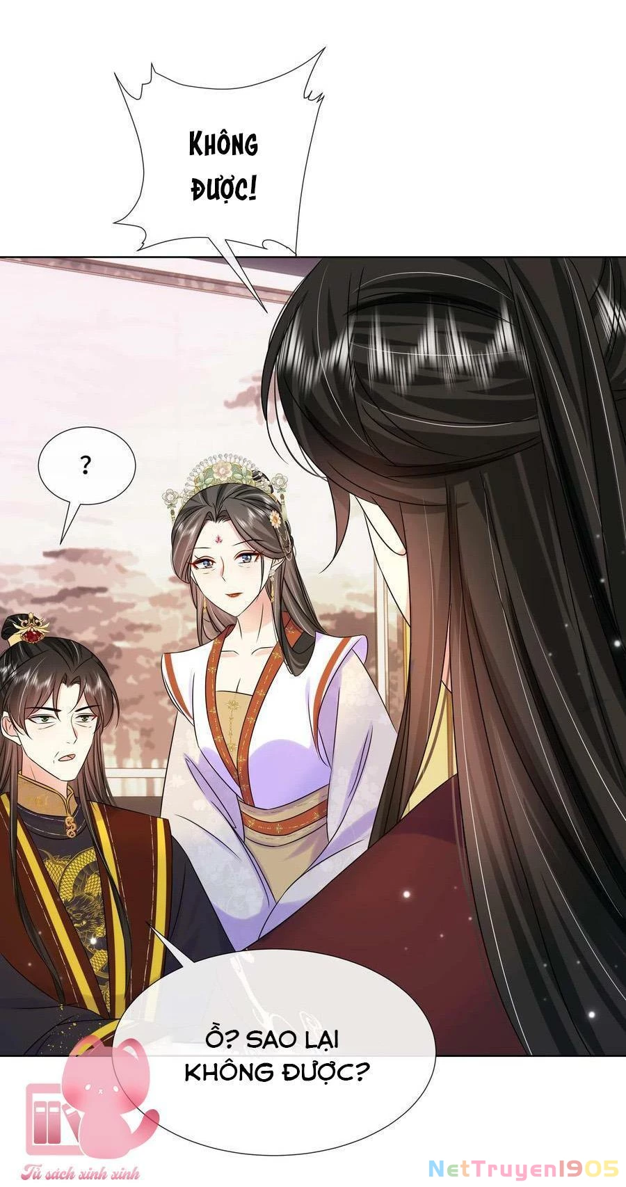 Hắc Hoá Vương Gia Khó Dỗ Dành Chapter 79 - 9