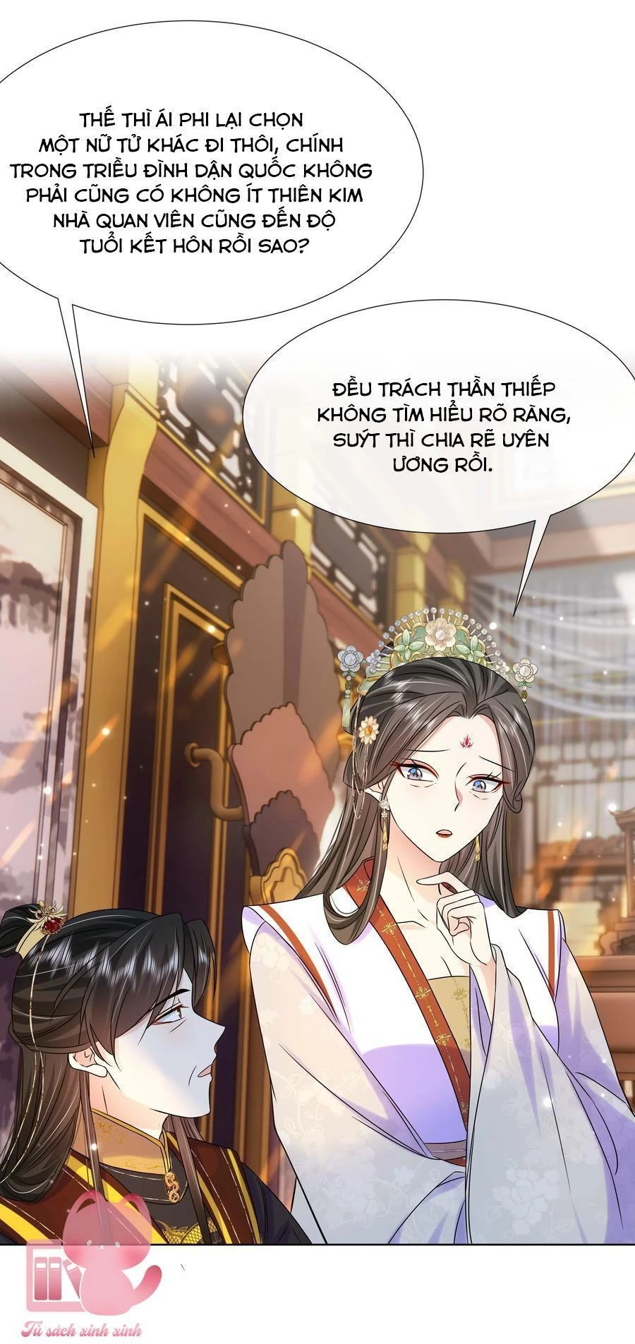 Hắc Hoá Vương Gia Khó Dỗ Dành Chapter 79 - 14