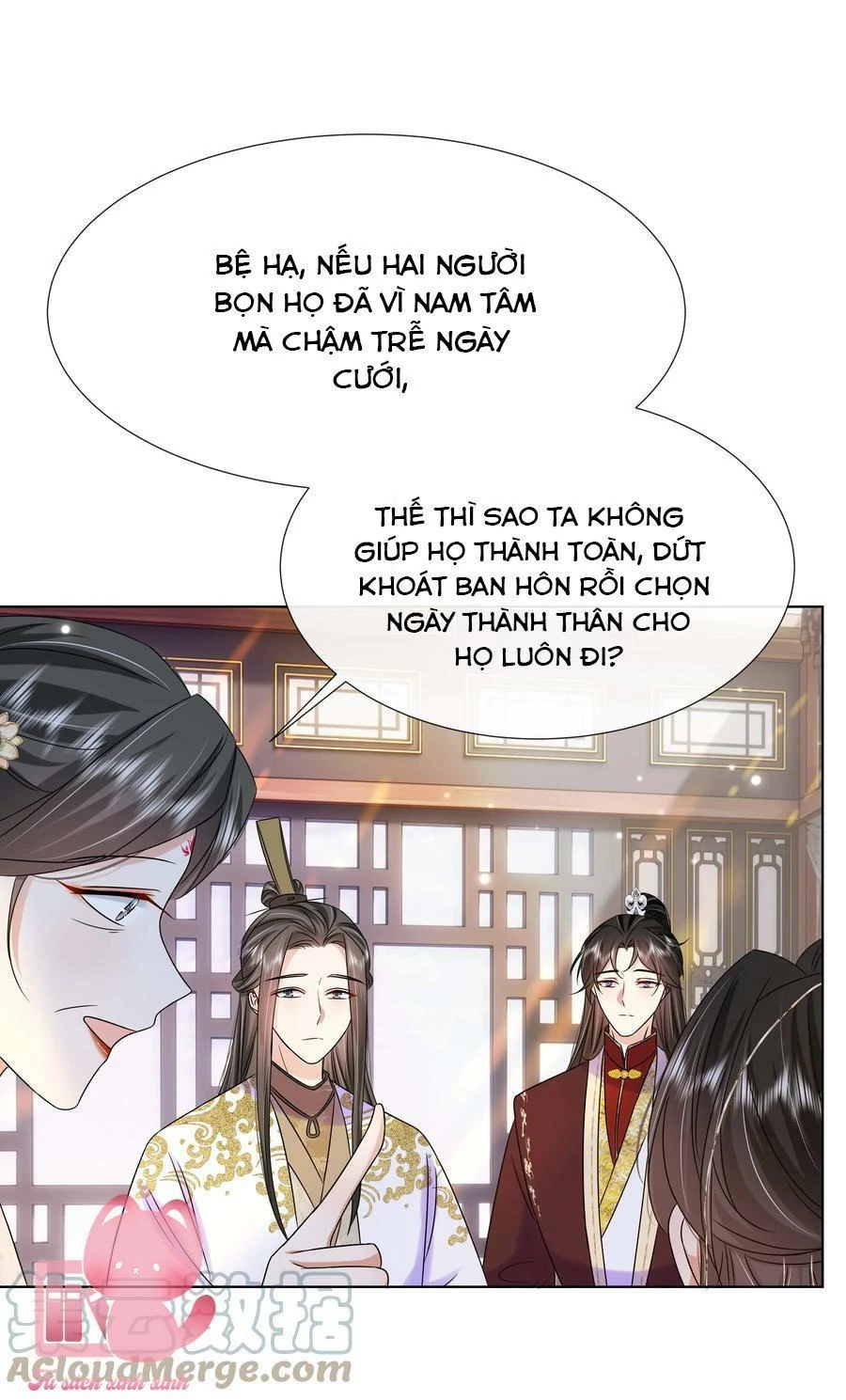Hắc Hoá Vương Gia Khó Dỗ Dành Chapter 79 - 15